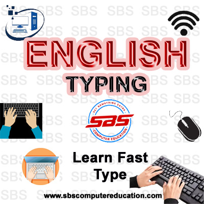 Certificate in English Typing